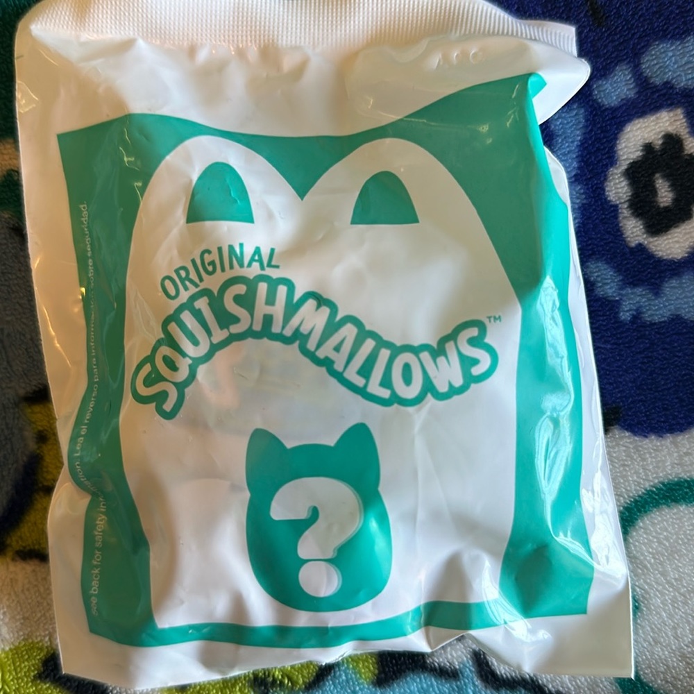 McDonald’s Squishmallows